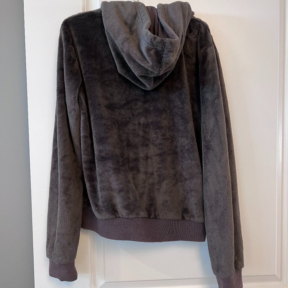 Sweet Elements Grey Jacket Large - Picture 2 of 6